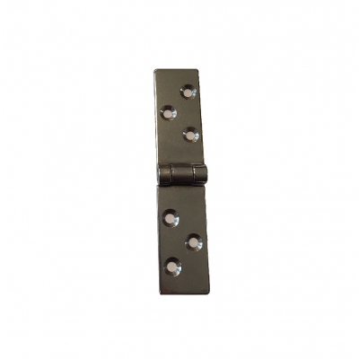 Nerūdijančio plieno lankstas 18x82 mm